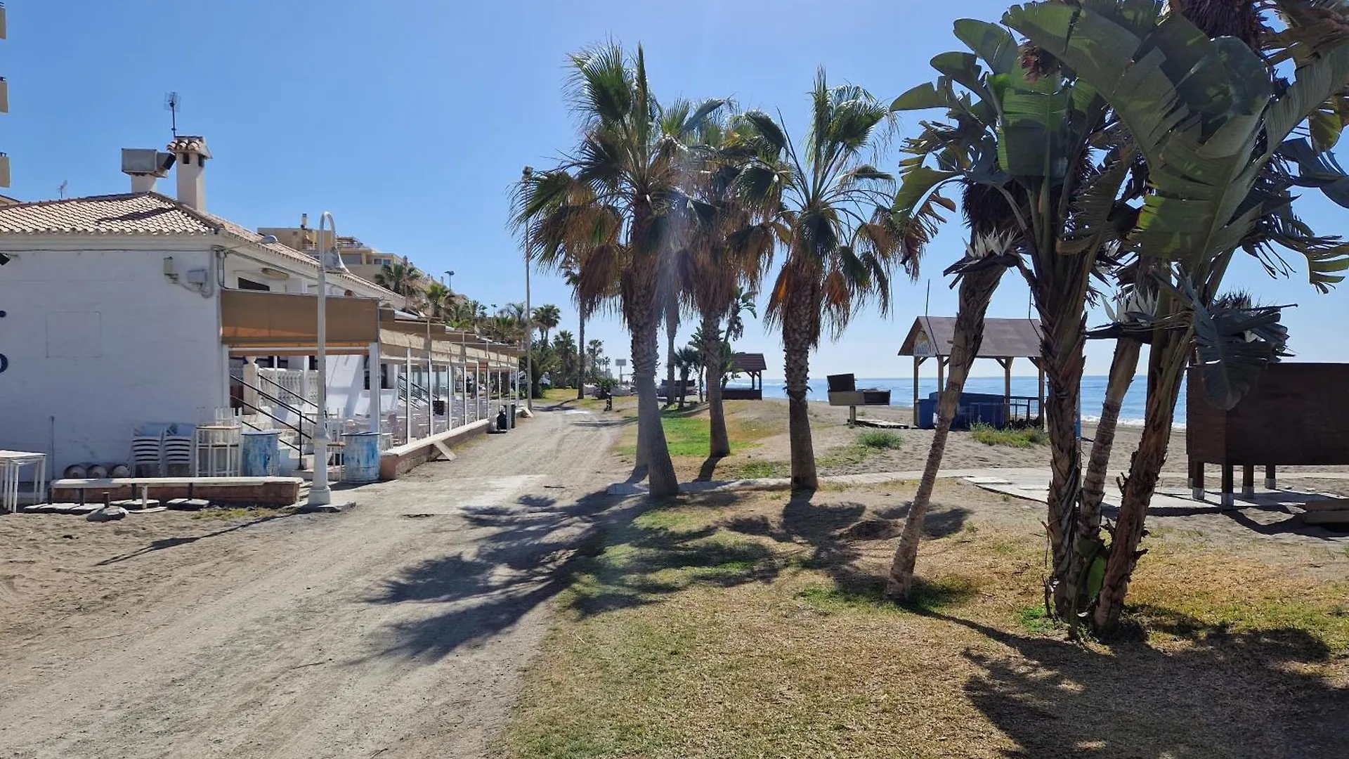 Del Parque Flats Family Paradise Rincon de la Victoria Spain