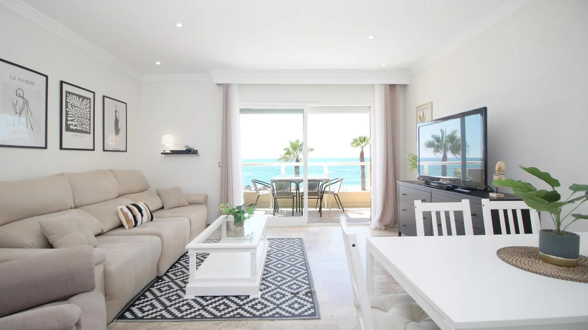 Apartment Del Parque Flats Family Paradise Rincon de la Victoria Spain
