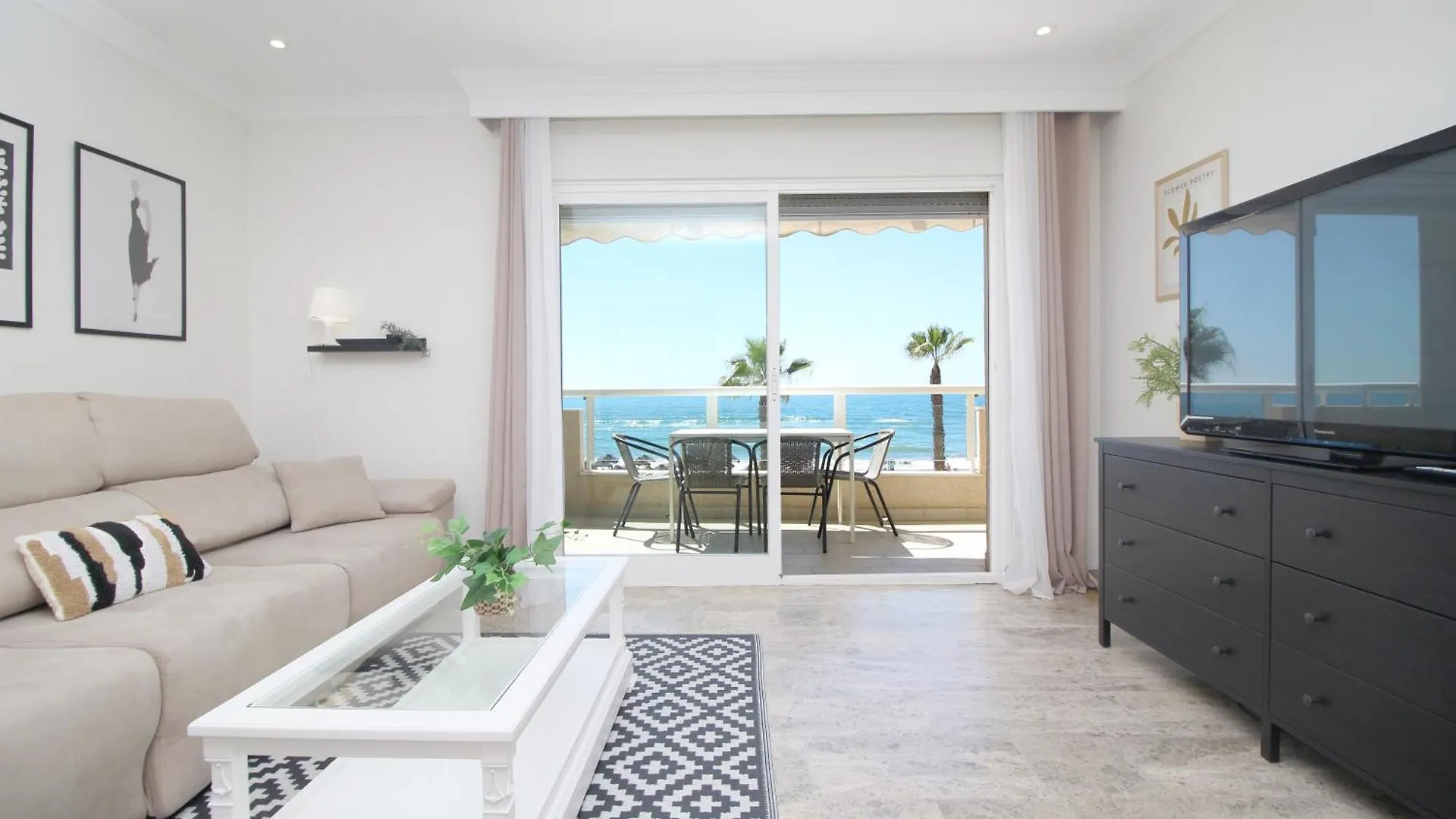 Apartment Del Parque Flats Family Paradise Rincon de la Victoria Spain