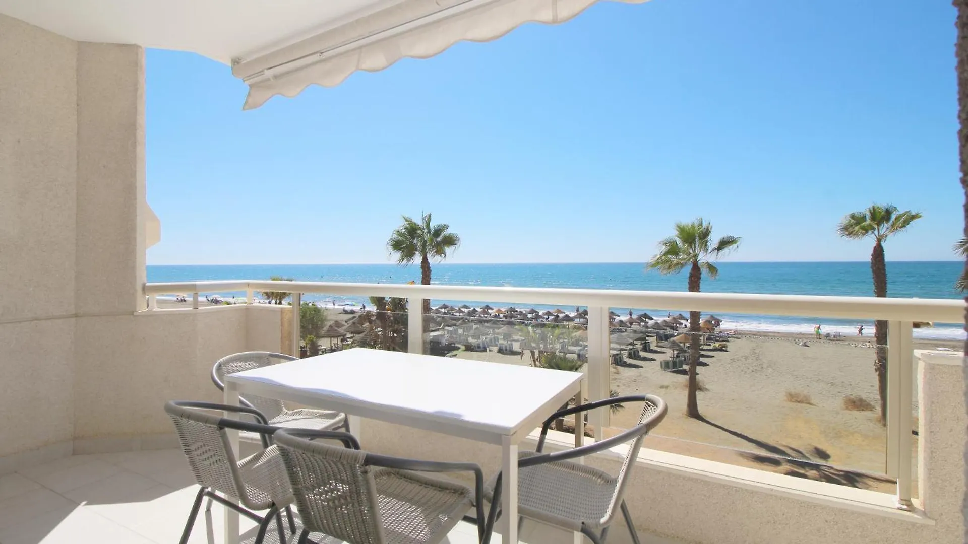 Del Parque Flats Family Paradise Rincon de la Victoria Spain