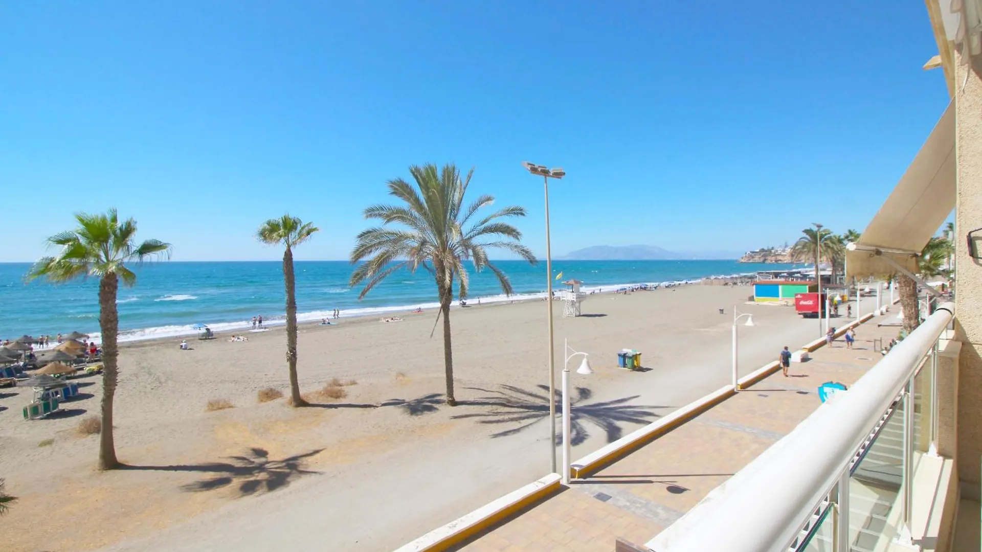 Apartment Del Parque Flats Family Paradise Rincon de la Victoria Spain
