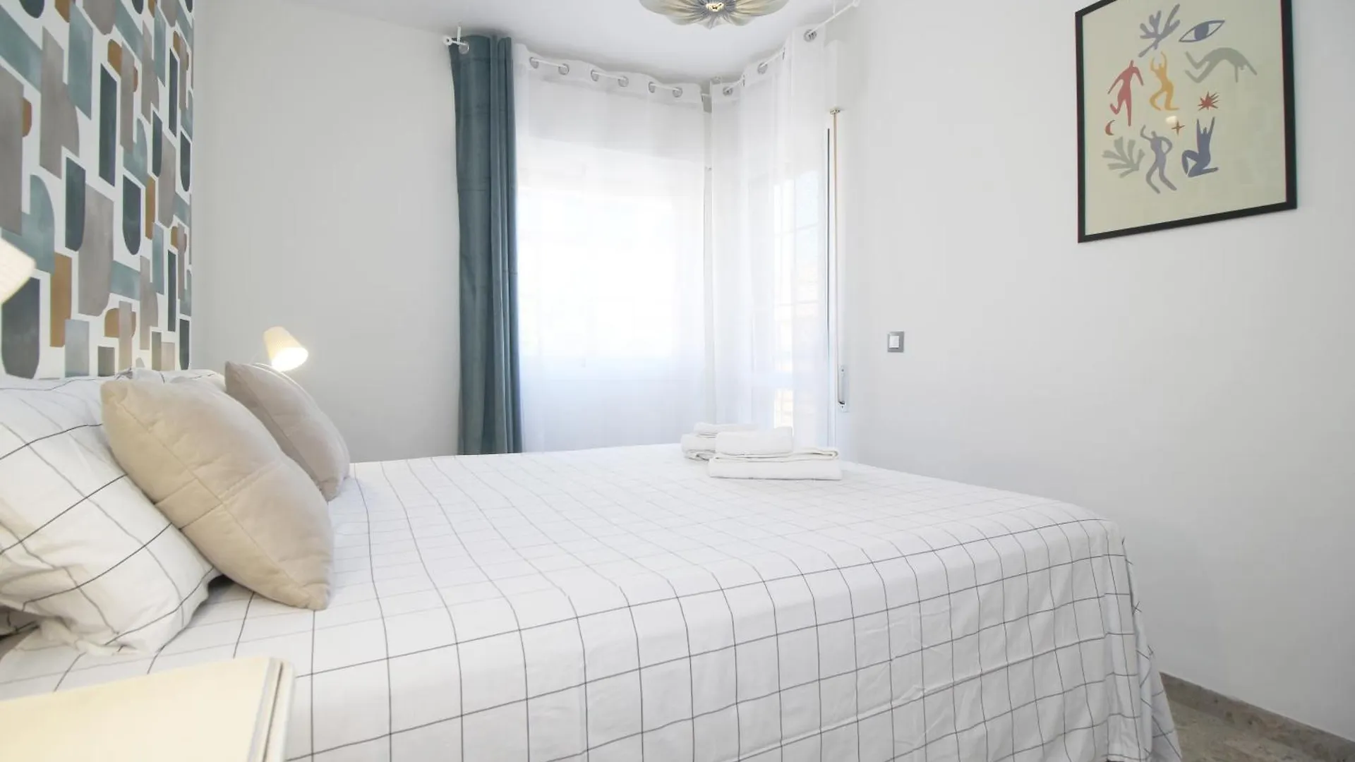 Del Parque Flats Family Paradise Rincon de la Victoria Apartment