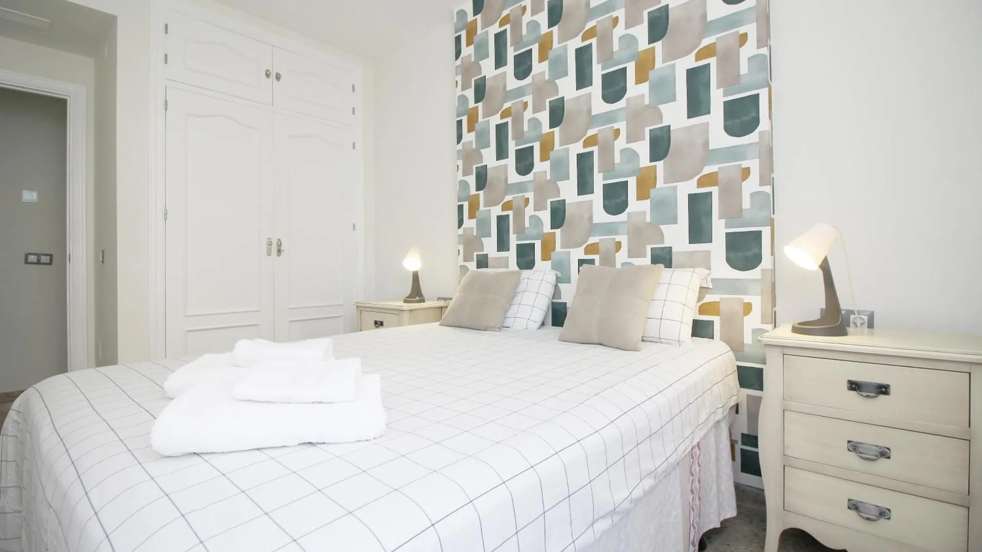 Apartment Del Parque Flats Family Paradise Rincon de la Victoria
